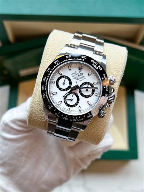 rolex 116500ln panda|Rolex panda review.